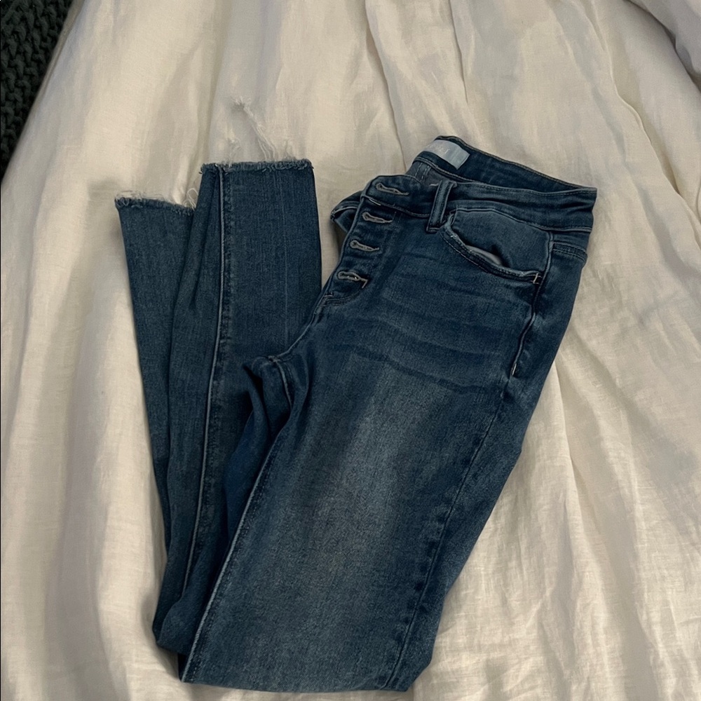 Classic Denim Women's Skinny Jeans